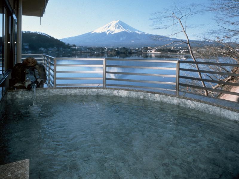 富士山が見える 絶景露天風呂のある宿 るるぶトラベル で宿泊予約