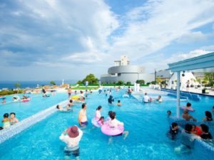 杉乃井ホテル本館