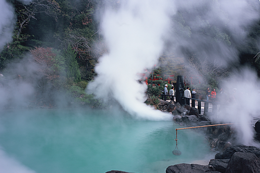 別府八湯
