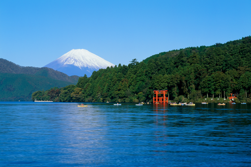 箱根湯本