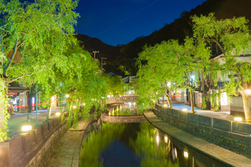 城崎温泉
