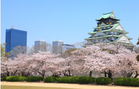 大阪城