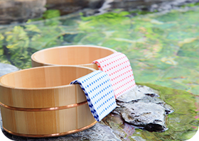 家族風呂・貸切風呂がある宿