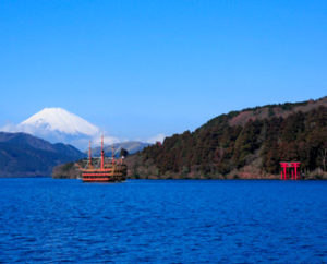 箱根