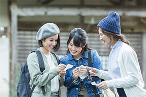 女子会/女子旅特集