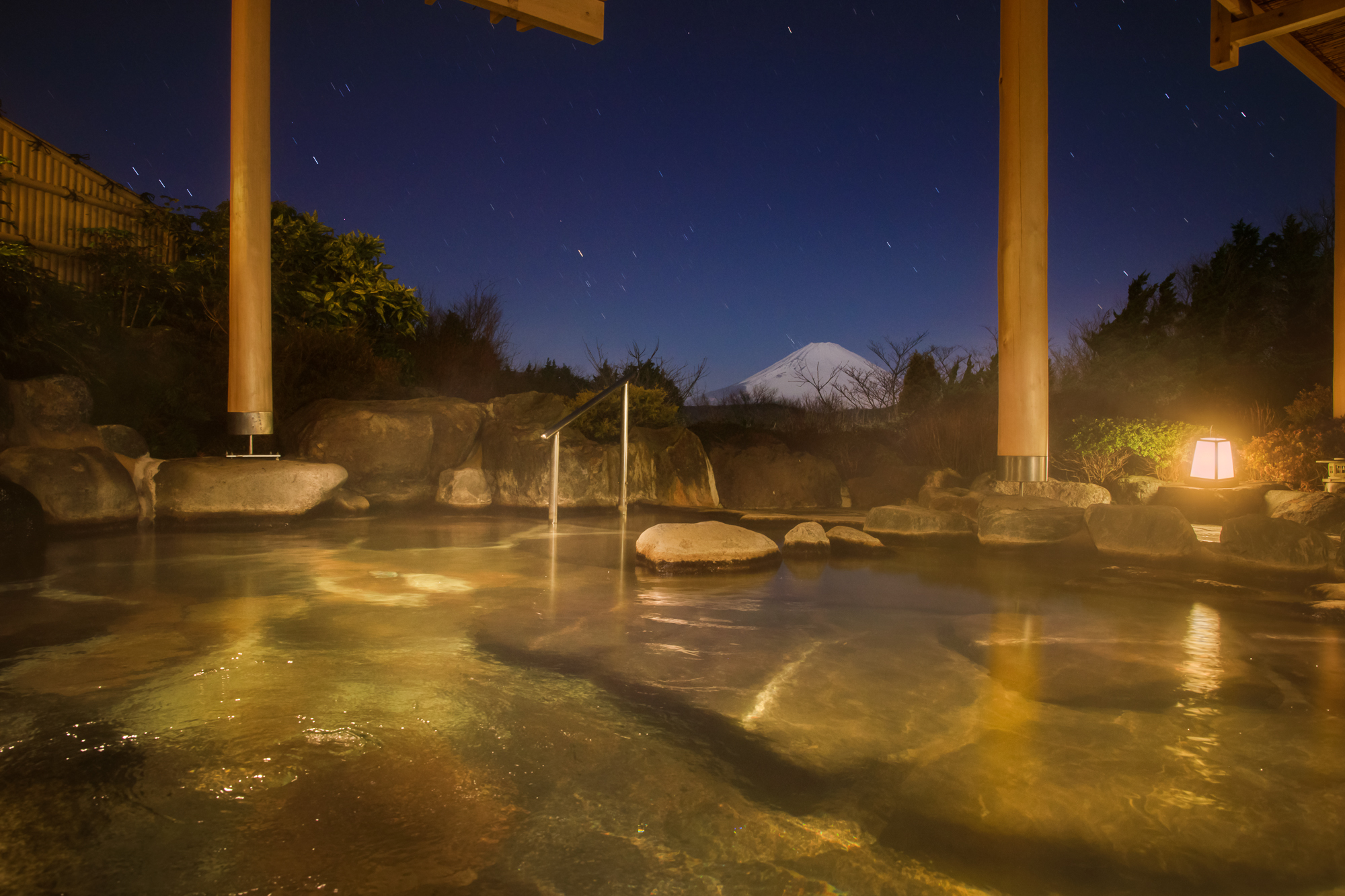 ホテルグリーンプラザ箱根_富士山が見える宿