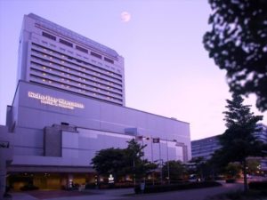 神戸ベイシェラトンホテル&タワーズ