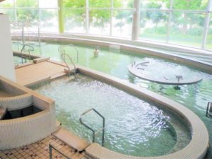 さぎの湯温泉　夢ランドしらさぎの「」