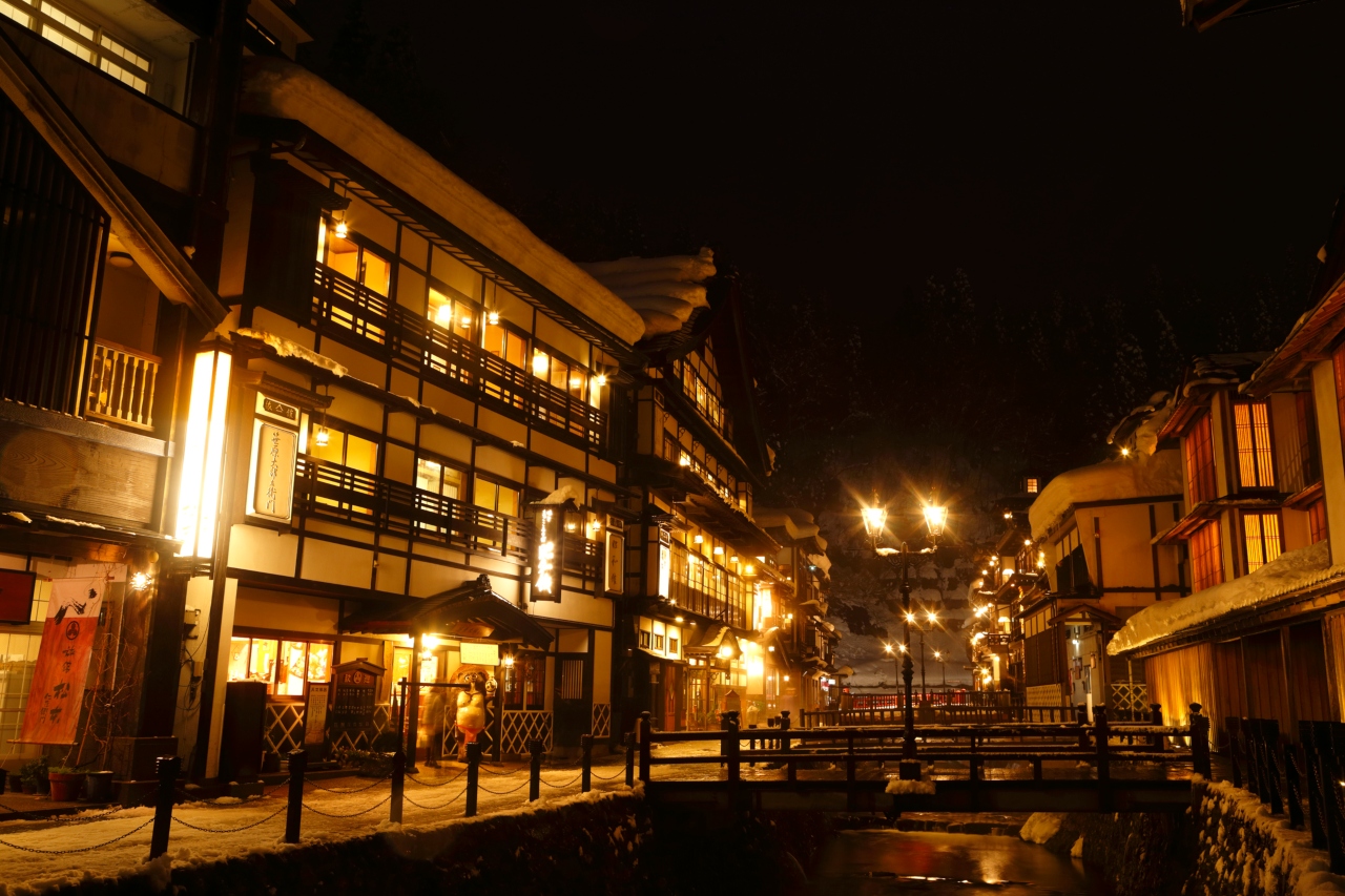 記念日に人気の旅館TOP10