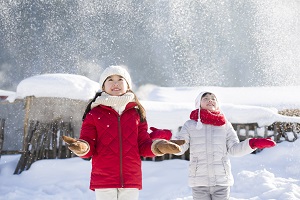 冬を感じる旅行に行こう 冬におすすめの家族旅行特集 るるぶトラベル