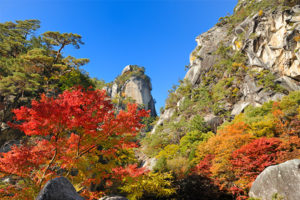 昇仙峡ライン