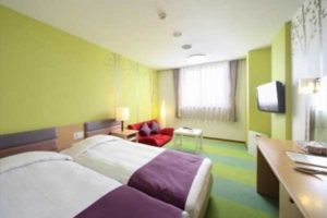 Hotel Naturwald Furano