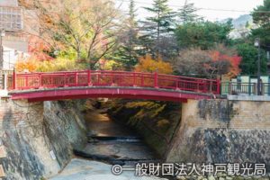 有馬温泉_ねね橋