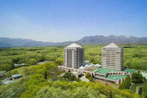 Hotel Epinard Nasu