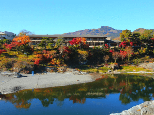 花のおもてなし長生館