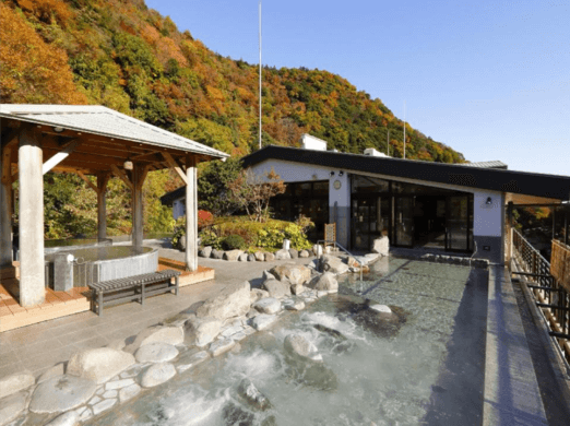 箱根湯本温泉　天成園