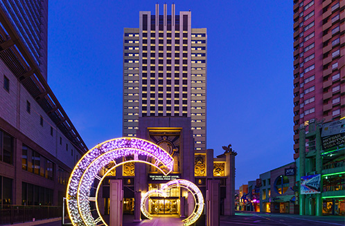 高級ホテルの人気ランキングtop10 るるぶトラベル