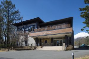 Ｗａｎ’ｓ　Ｒｅｓｏｒｔ　山中湖