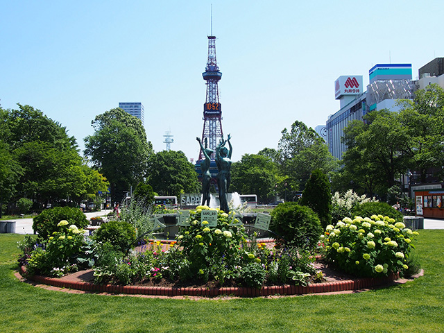 大通公園