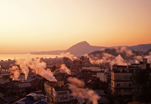 別府温泉