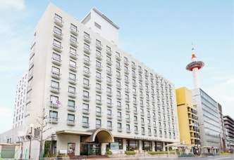 京都新阪急ホテル