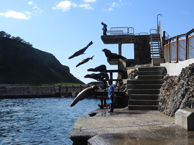 おたる水族館