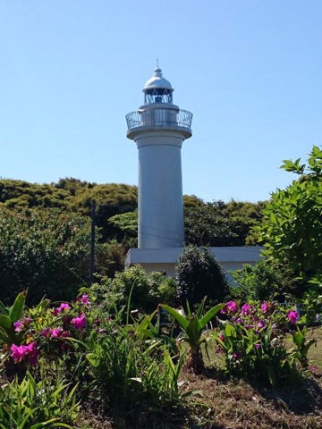 太東埼灯台