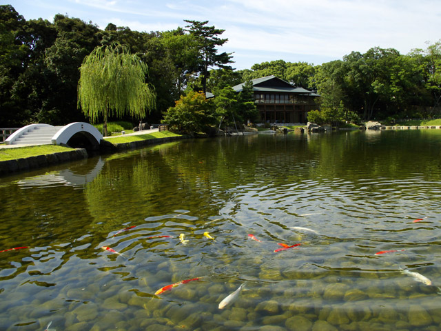 徳川園