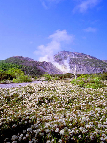 硫黄山