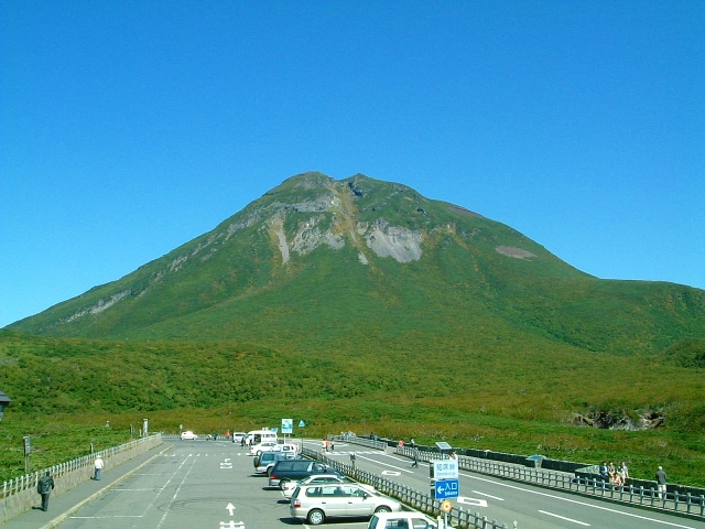 知床峠