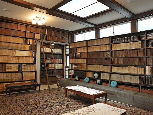 井上靖記念館