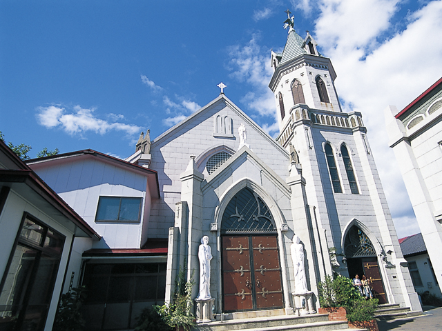 カトリック函館元町教会