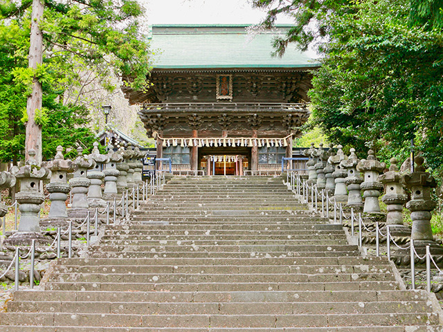 仙台東照宮
