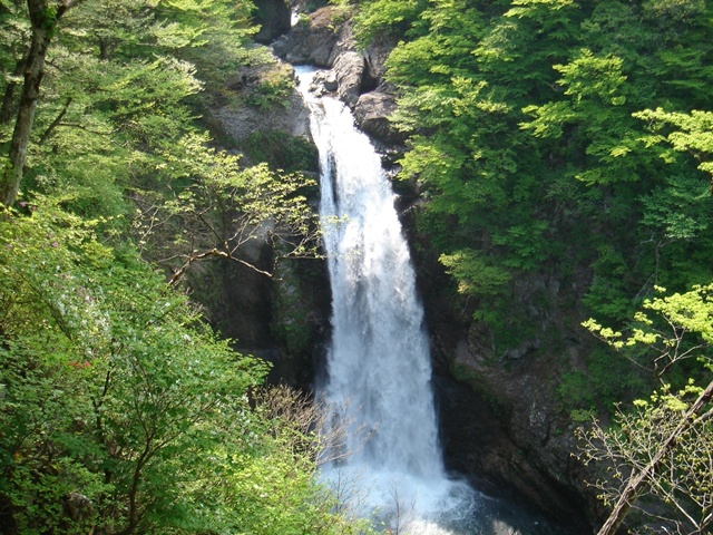 秋保大滝