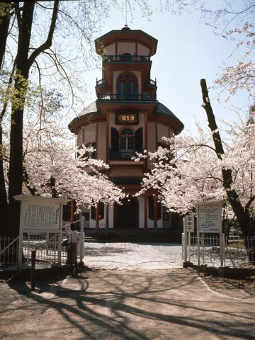 山形市郷土館