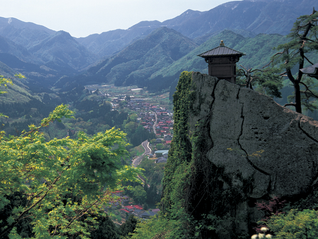 立石寺