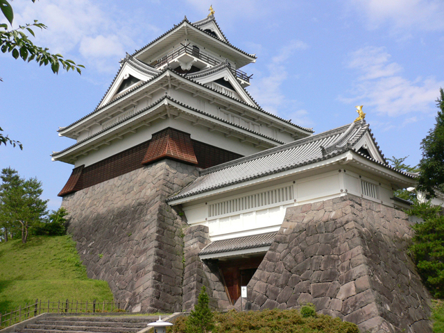 上山城