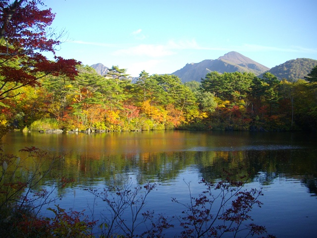 磐梯山ゴールドライン