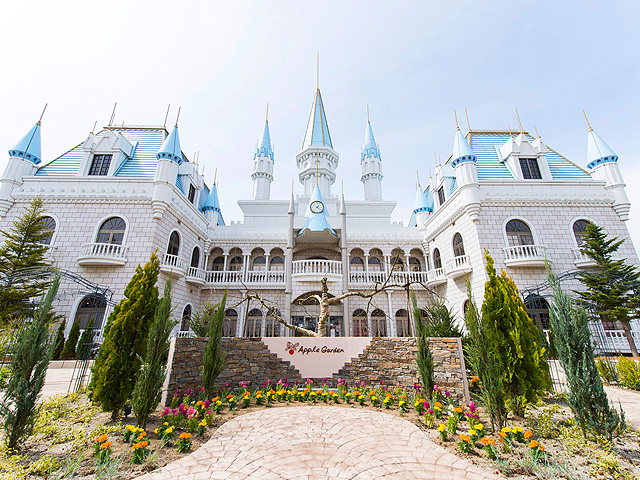 リカちゃんキャッスル