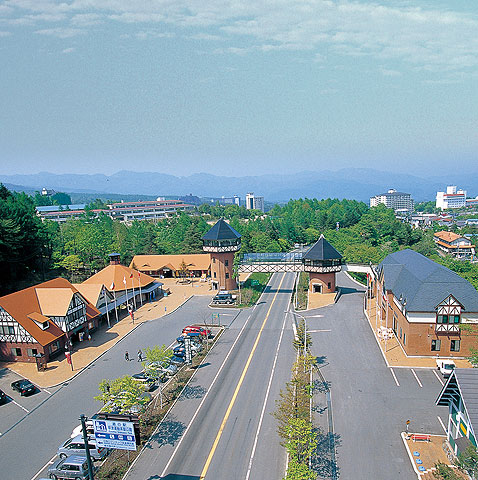 道の駅草津運動茶屋公園