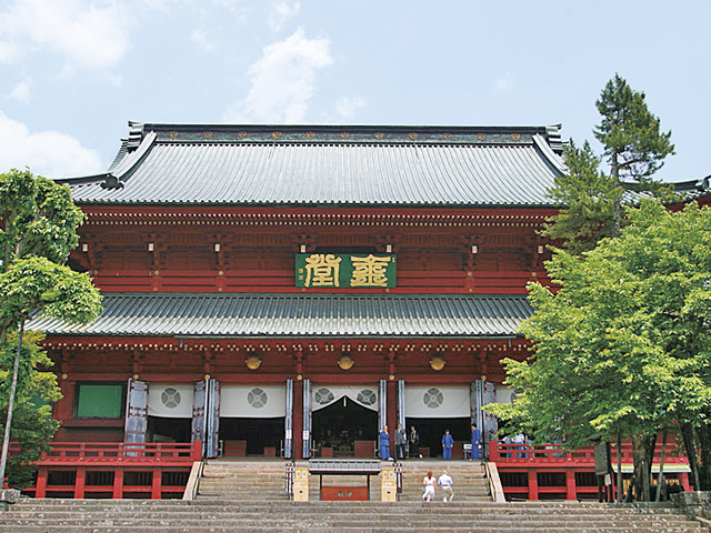 日光山輪王寺