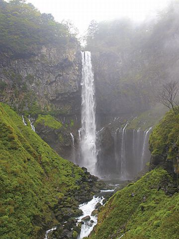 華厳ノ滝