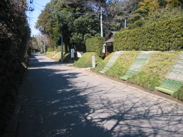 武家屋敷