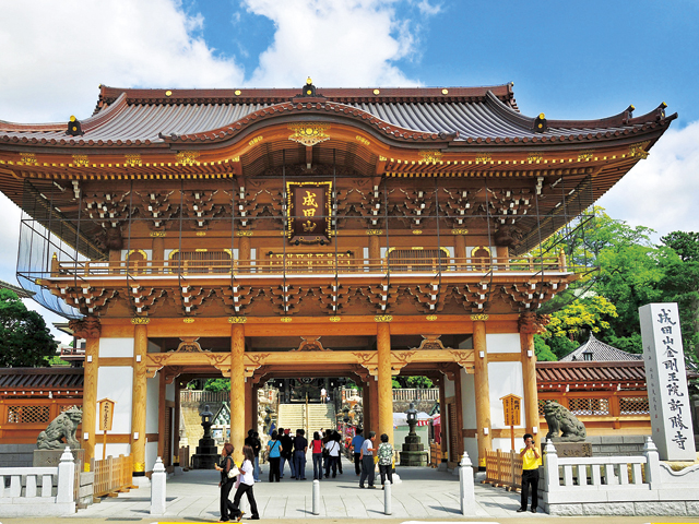 成田山新勝寺