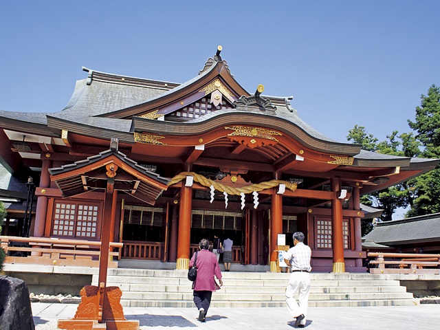 笠間稲荷神社