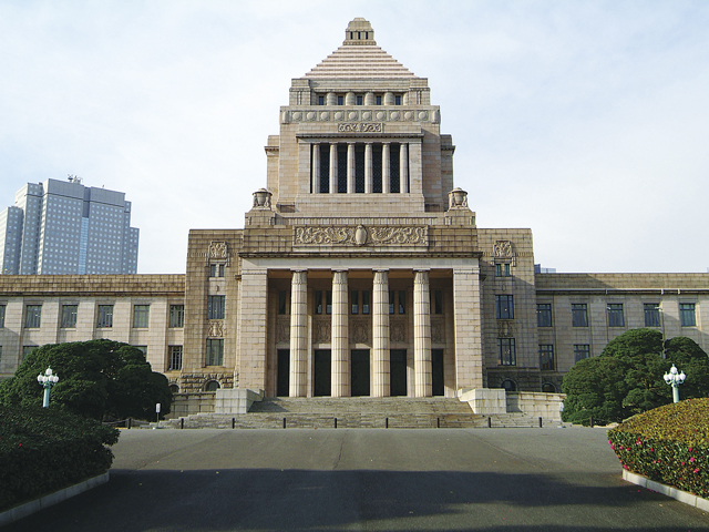 国会議事堂