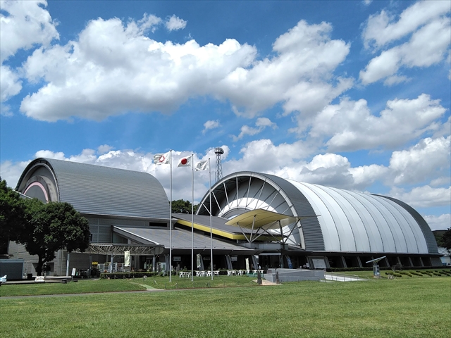 所沢航空発祥記念館