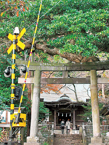 御霊神社