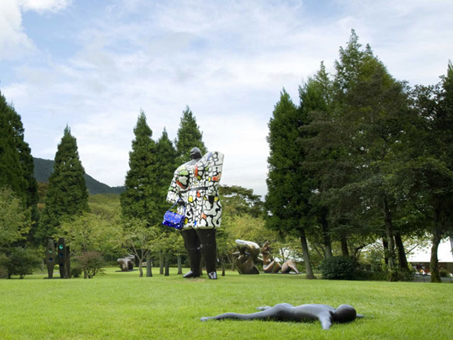 彫刻の森美術館