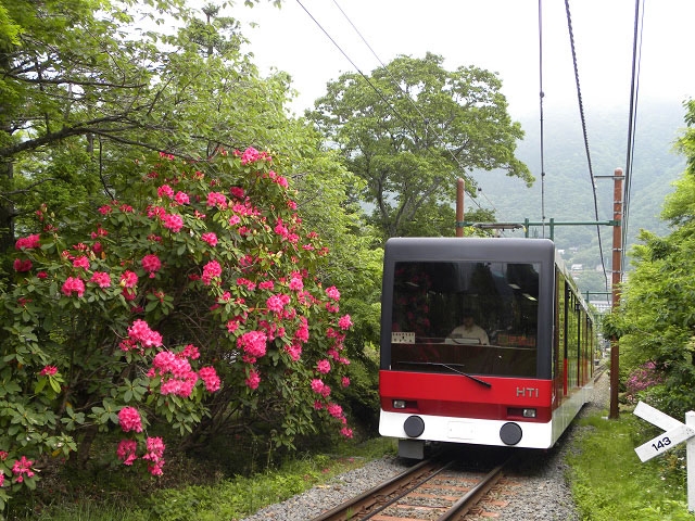 箱根登山ケーブルカー